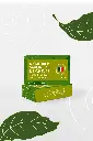 Savon lait de chèvre – Thé vert - 100 g