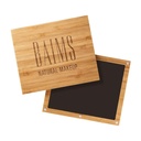 Palette en bambou