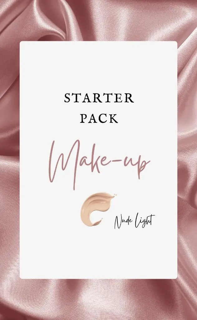 Pack Nude Light