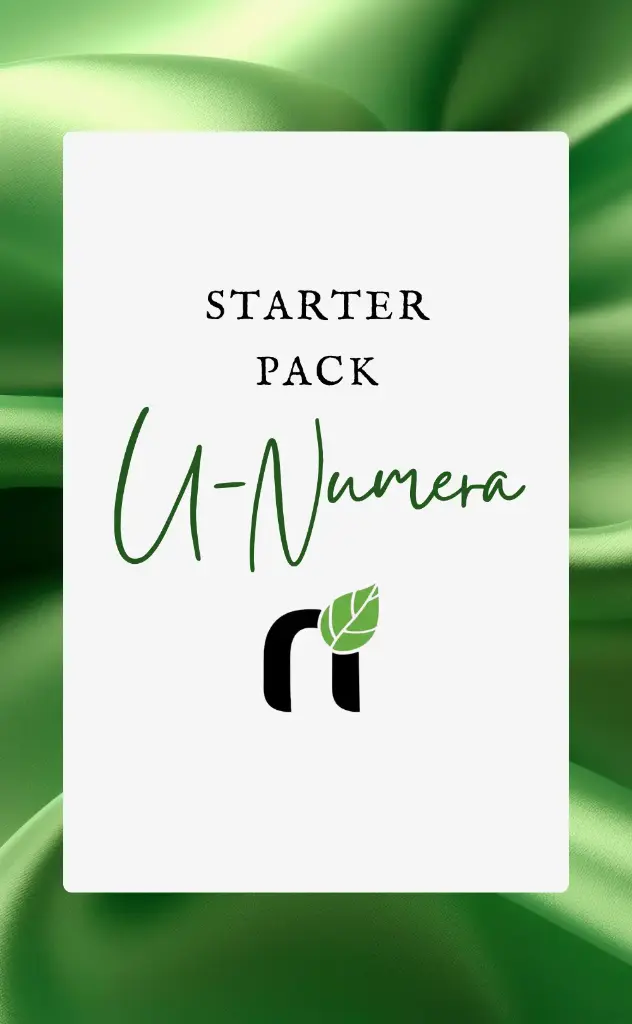 Pack Starter Numera