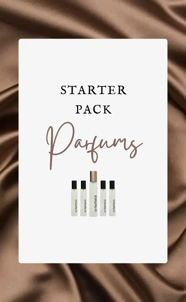 Pack Starter Parfums