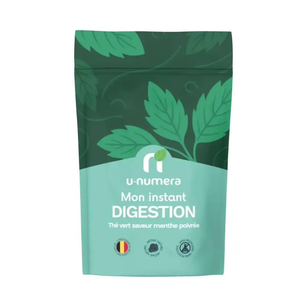 Mon Instant Digestion