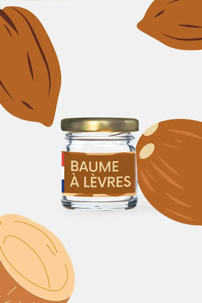 Baume à lèvres