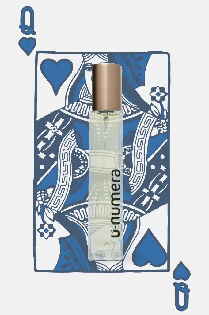 Parfum Majestueuse - F - 50 ml