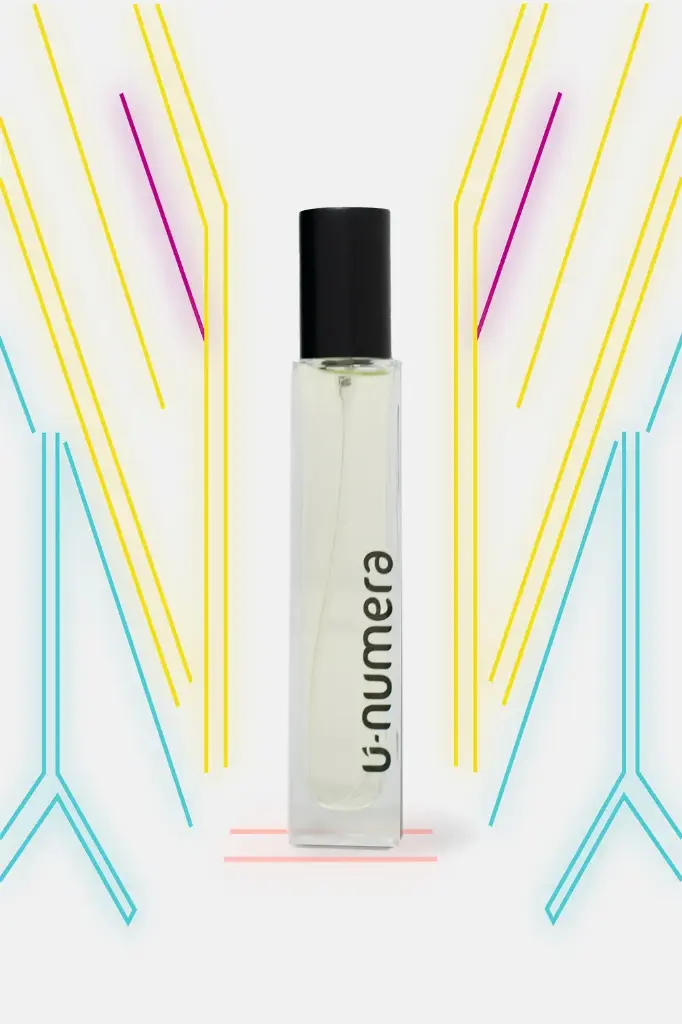 Parfum Futuriste - H - 50 ml