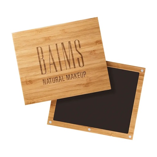 Palette en bambou