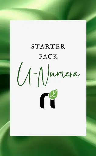 Pack Starter Numera