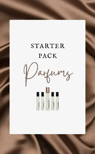 Pack Starter Parfums