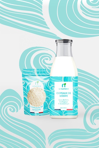 Kit Lessive ECO 1 mois