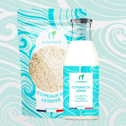 Kit Lessive ECO 12 mois